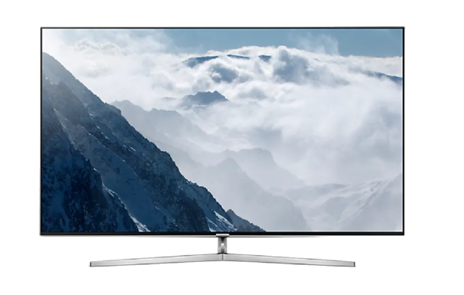 Замена кнопки включения Samsung UE55KS9500F