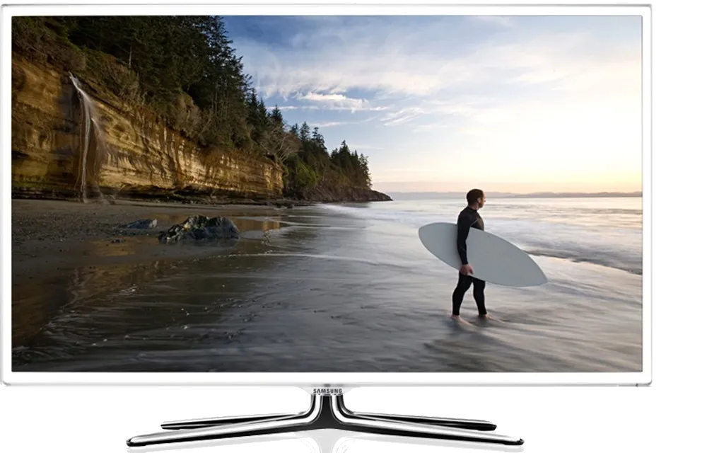 Замена кнопки включения Samsung UE37ES6710