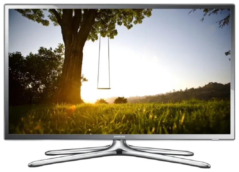 Замена кнопки включения Samsung UE46F6200