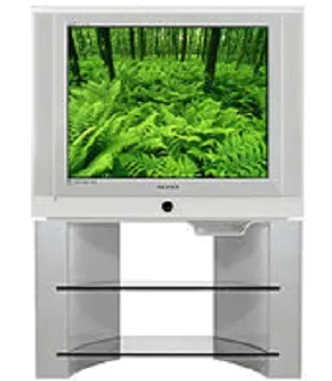 Замена кнопки включения Samsung CS-34Z6 HPQ