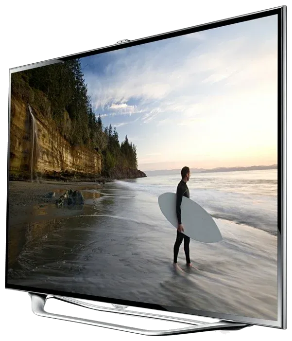 Замена кнопки включения Samsung UE40ES8005