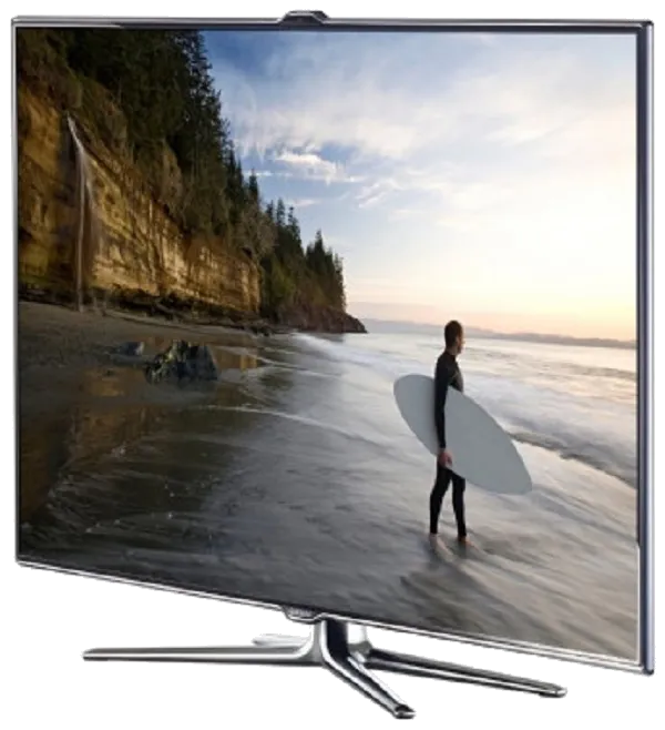 Замена кнопки включения Samsung UE46ES7005