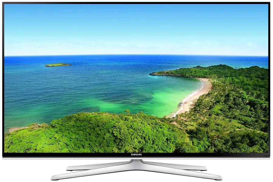 Замена кнопки включения Samsung UE40H6620S