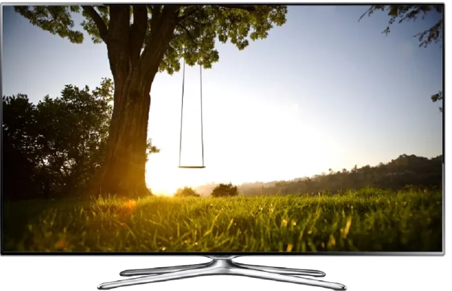 Замена кнопки включения Samsung UE40F6640