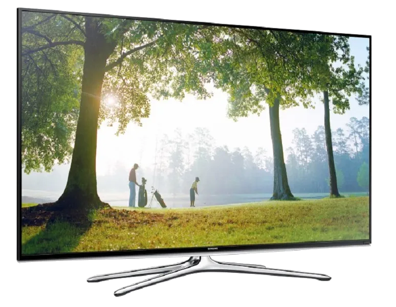 Замена кнопки включения Samsung UE40H6270