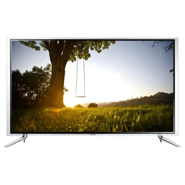 Замена кнопки включения Samsung UE46F6800