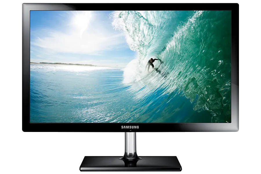 Замена кнопки включения Samsung T22D390EX