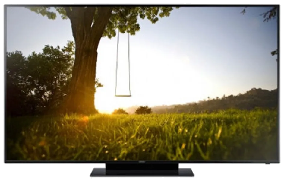 Замена кнопки включения Samsung UE75F6300