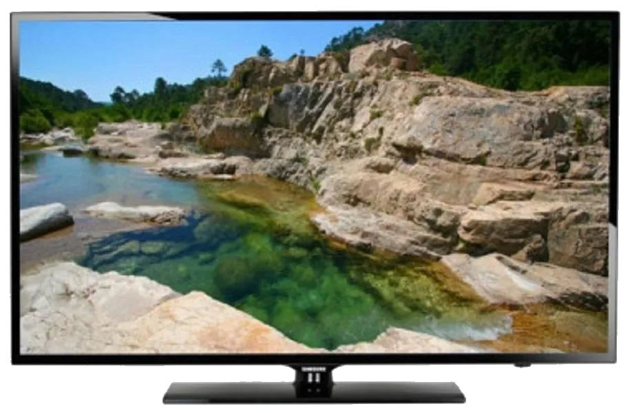 Замена кнопки включения Samsung UE60EH6000