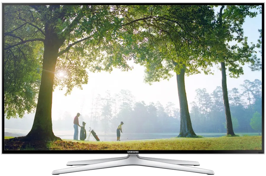 Замена кнопки включения Samsung UE48H6470