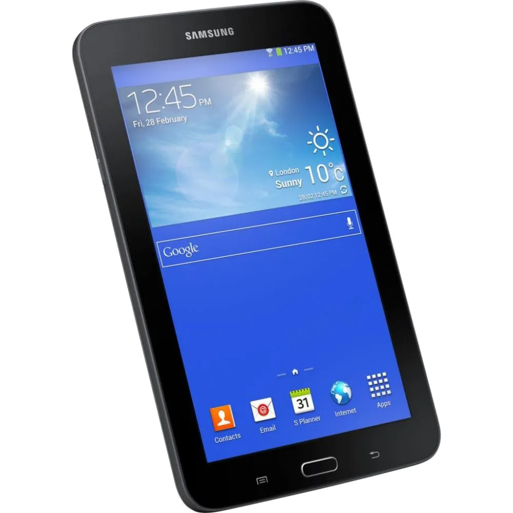 Замена разъема питания Samsung 3 Lite 7.0