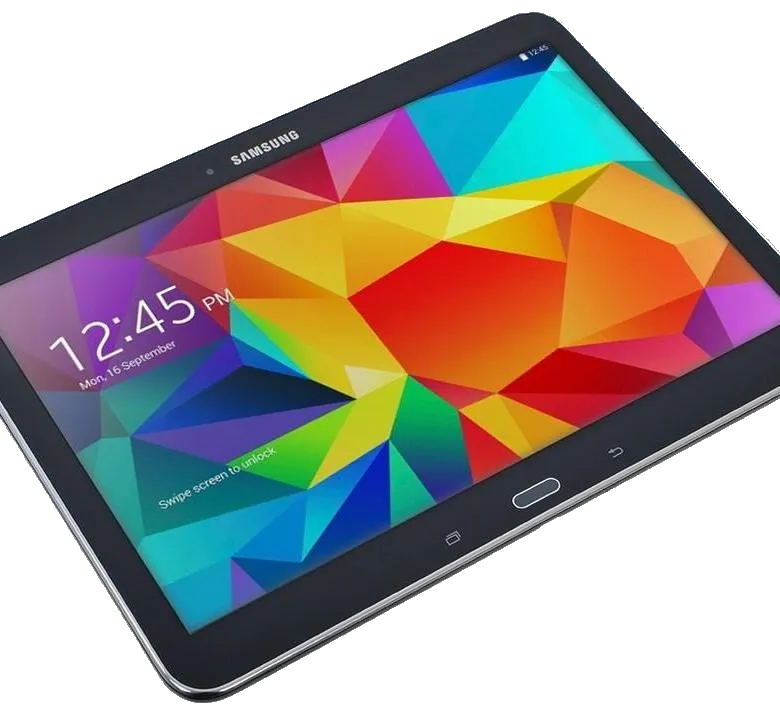 Замена разъема питания Samsung 4 10.1