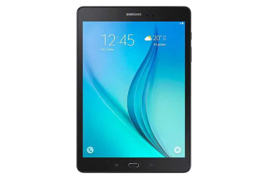 Замена разъема питания Samsung A Plus 9.7