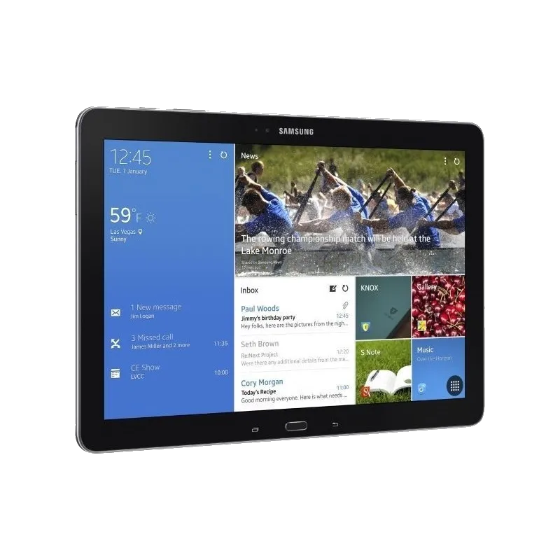 Замена разъема питания Samsung Galaxy TabPRO 12.2 LTE