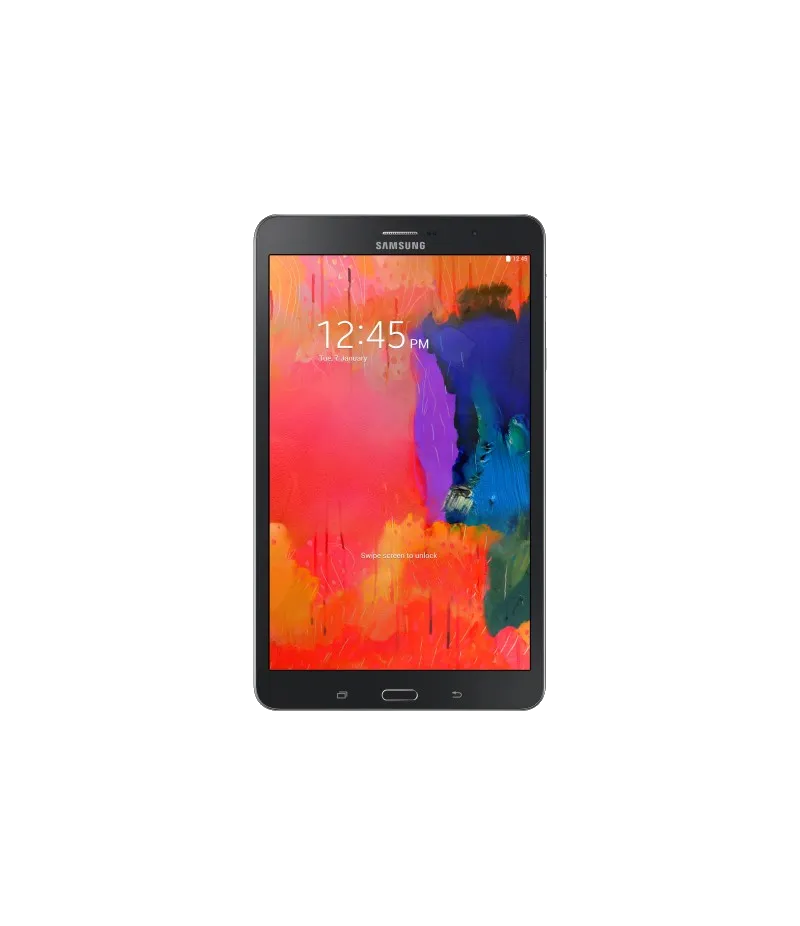 Замена разъема питания Samsung 8.4 LTE