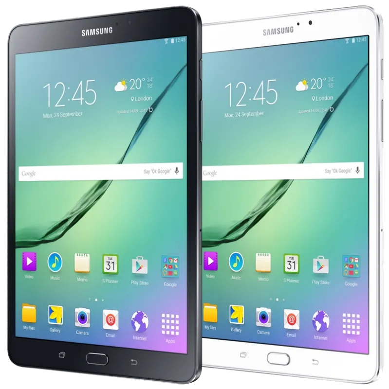 Замена разъема питания Samsung S2 8.0
