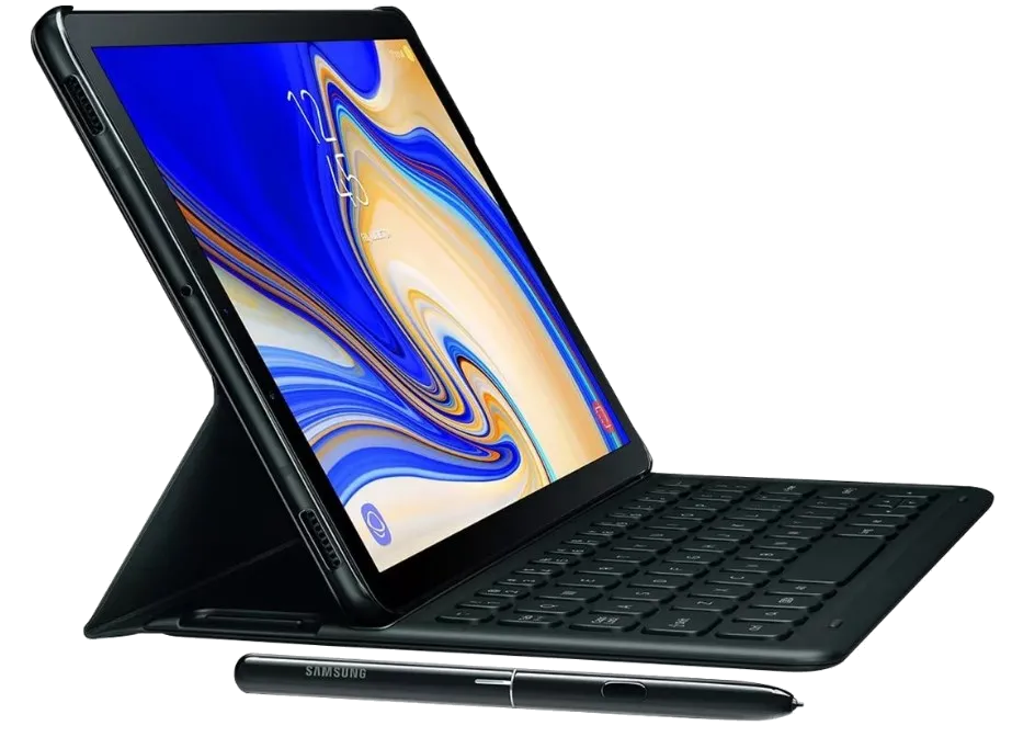 Замена разъема питания Samsung S4 10.5