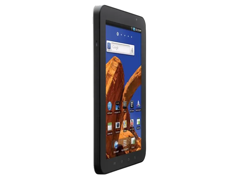Замена разъема питания Samsung P1010 Wi-Fi