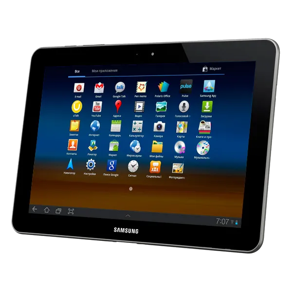 Замена разъема питания Samsung P7500 10.1