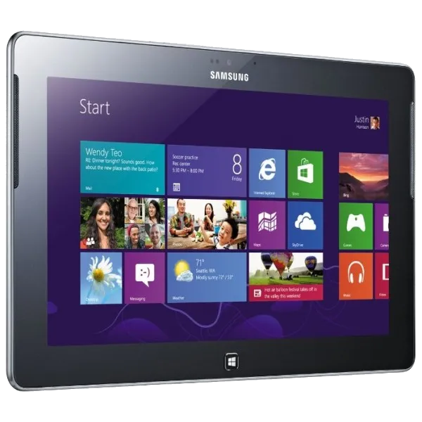 Замена разъема питания Samsung P8510 ATIV Tab
