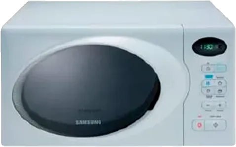 Замена платы управления Samsung MW87KPR