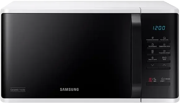Замена платы управления Samsung MS23K3513AW