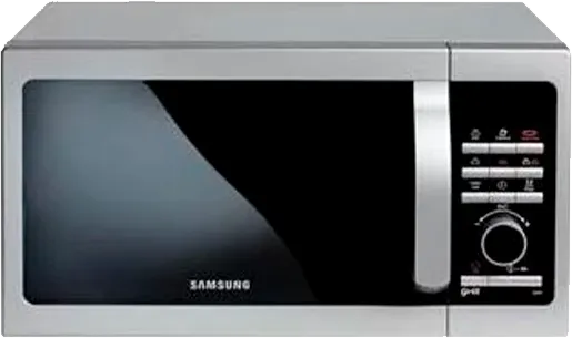 Замена платы управления Samsung GE87K-S