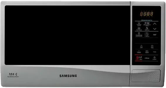 Замена платы управления Samsung ME83KRQS-2