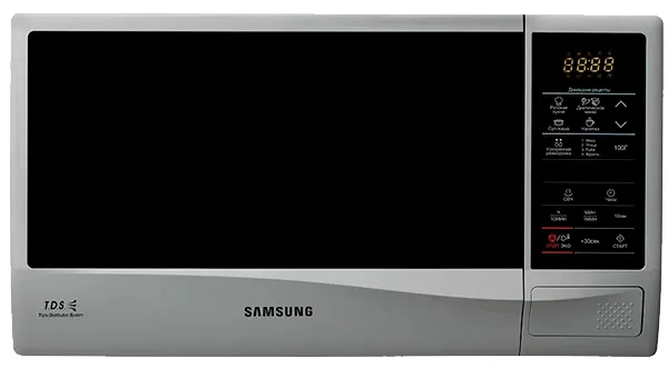 Замена платы управления Samsung GE83KRS-2