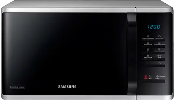 Замена платы управления Samsung MS23K3513AS