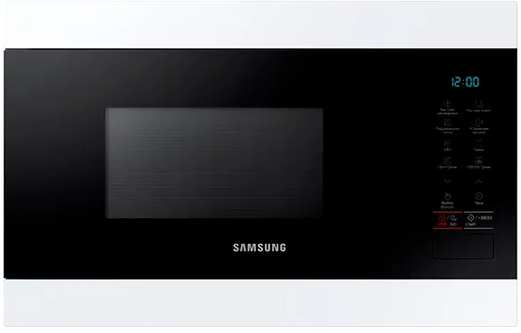 Замена платы управления Samsung MG22M8054AW