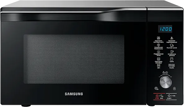 Замена платы управления Samsung MC32K7055CT
