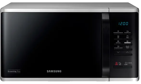 Замена платы управления Samsung MG23K3513AS