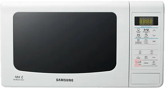 Замена платы управления Samsung ME83KRW-3