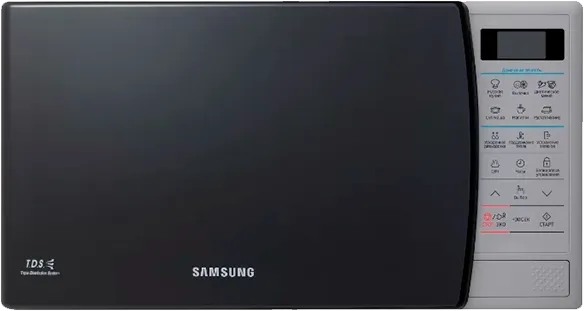 Замена платы управления Samsung ME83KRQS-1