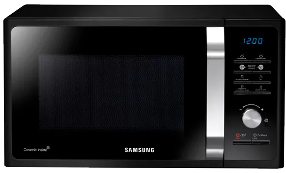 Замена платы управления Samsung MS23F302TAK