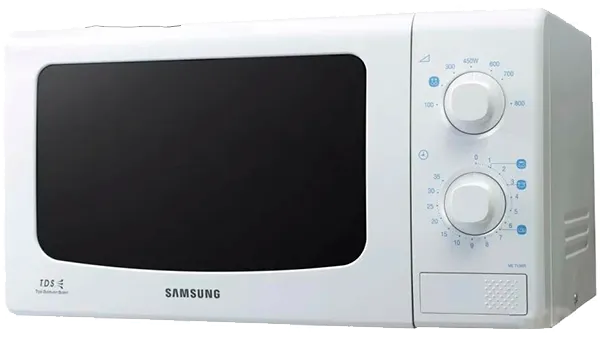 Замена платы управления Samsung ME713KR