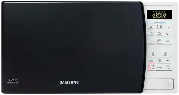 Замена платы управления Samsung ME83KRW-1