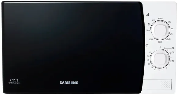 Замена платы управления Samsung ME81KRW-1