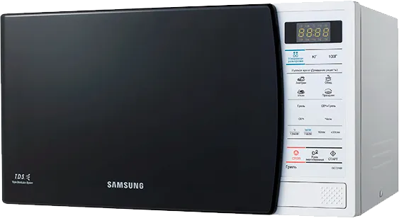 Замена платы управления Samsung GE731KR