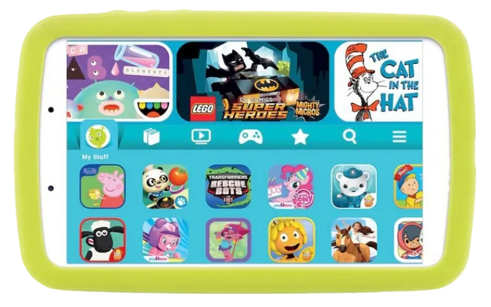 Замена разъема питания Samsung A Kids Edition