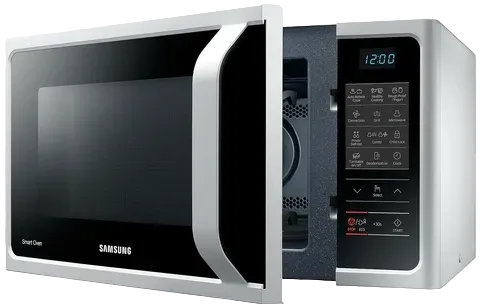 Замена платы управления Samsung FG87KUST