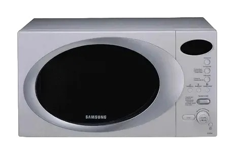 Замена платы управления Samsung MW71T1KR-S