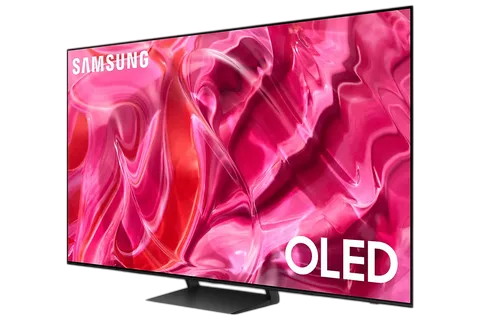 Замена кнопки включения Samsung OLED S85D