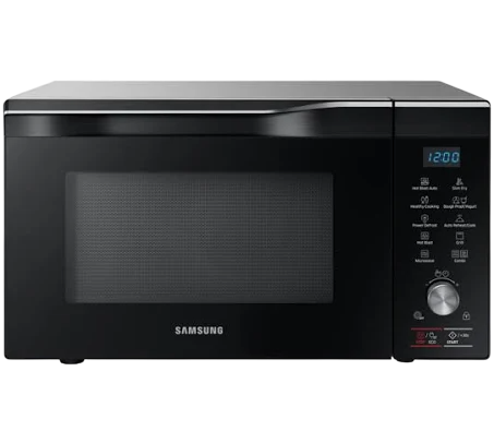Замена платы управления Samsung MC32K7055KT
