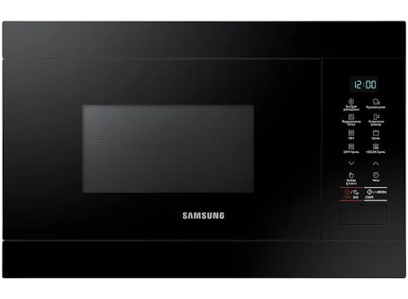 Замена платы управления Samsung MQ8000M