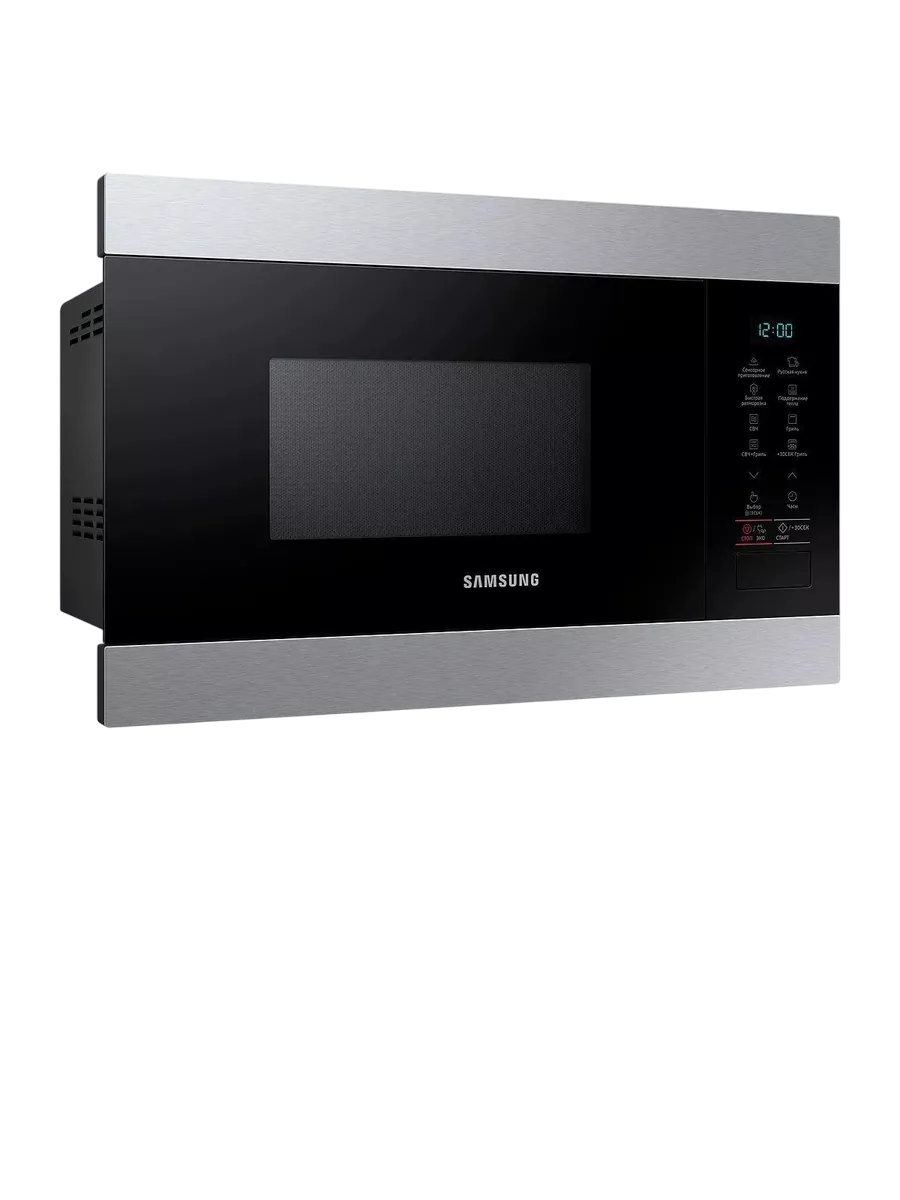 Замена платы управления Samsung MG22M8074CT