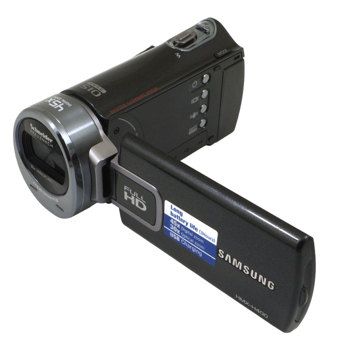Замена платы отсека карты памяти Samsung HMX-H400