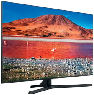 Замена кнопки включения Samsung TU7000